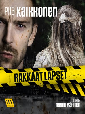 cover image of Rakkaat lapset